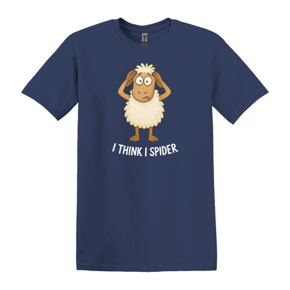 I think I Spider - Unisex T-Shirt