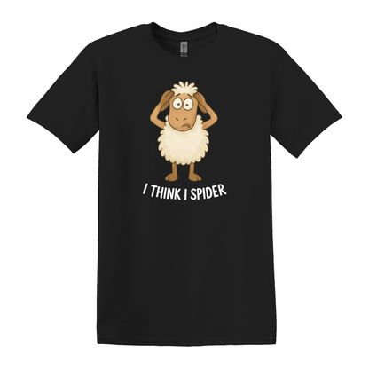 I think I Spider - Unisex T-Shirt