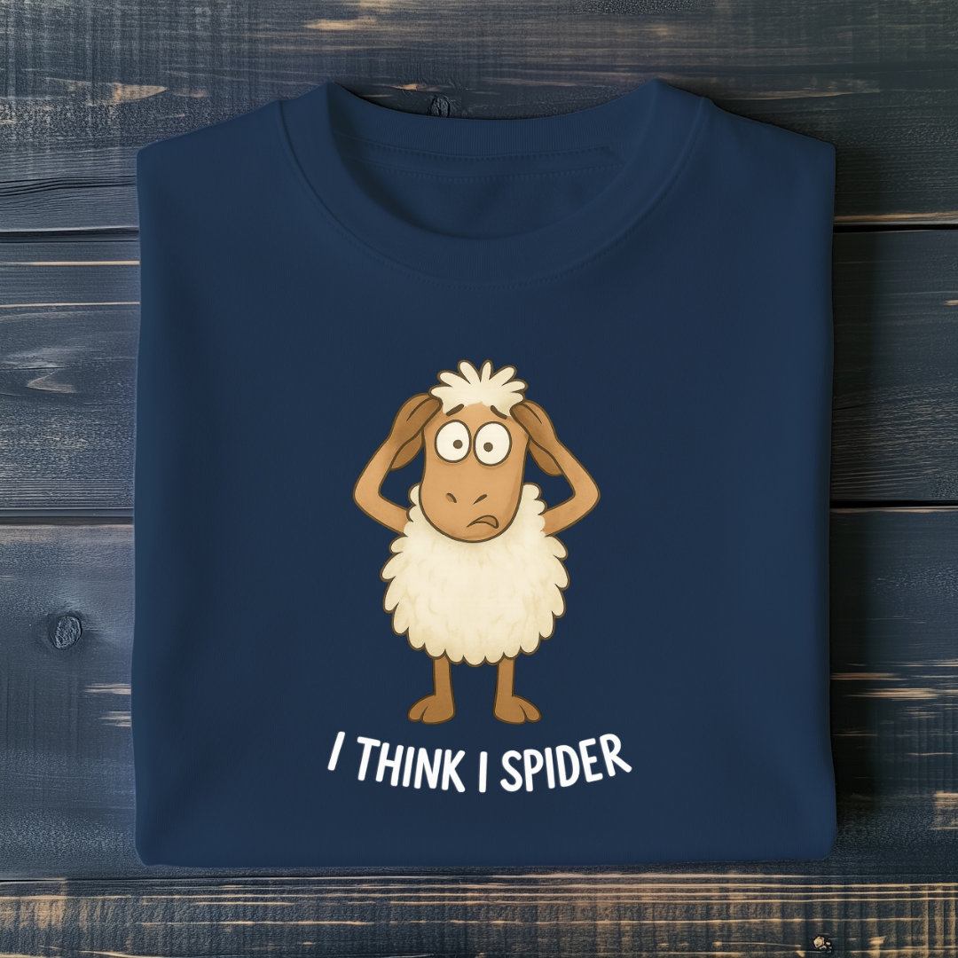 I think I Spider - Unisex T-Shirt