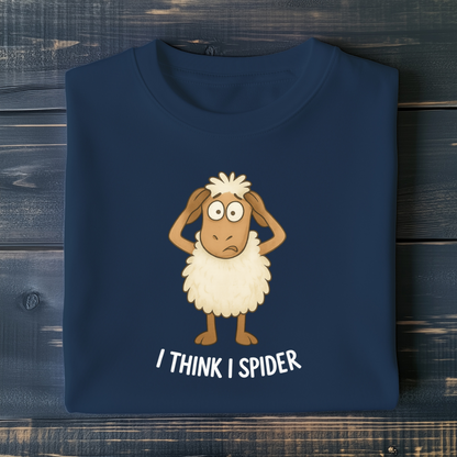 I think I Spider - Unisex T-Shirt