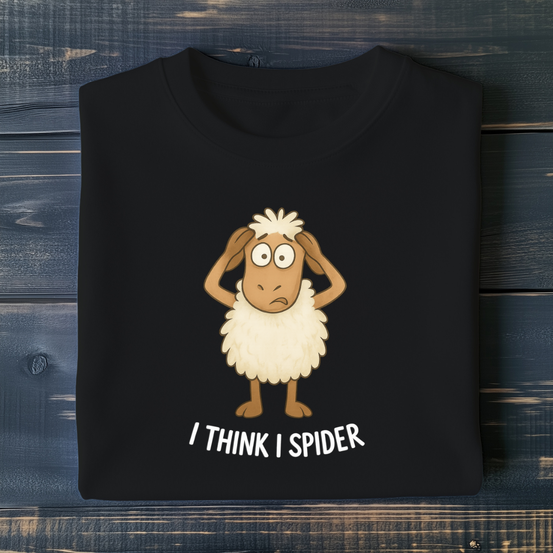 I think I Spider - Unisex T-Shirt