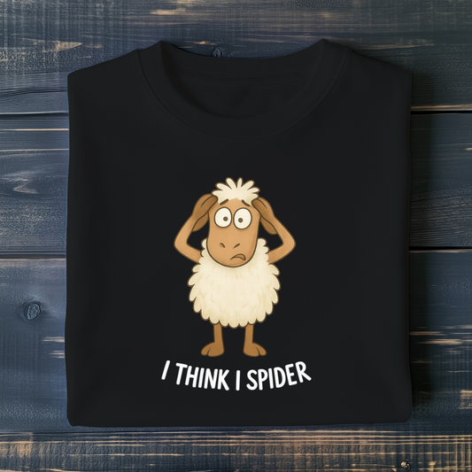 I think I Spider - Unisex T-Shirt