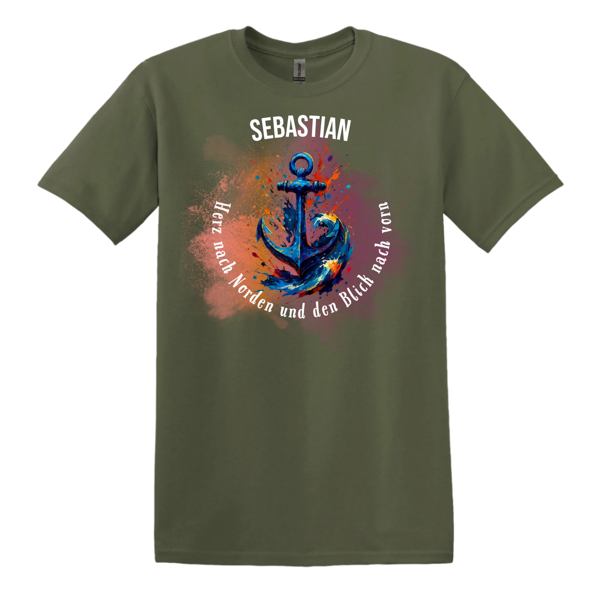 Mockups T-Shirt und Hoodie(39)
