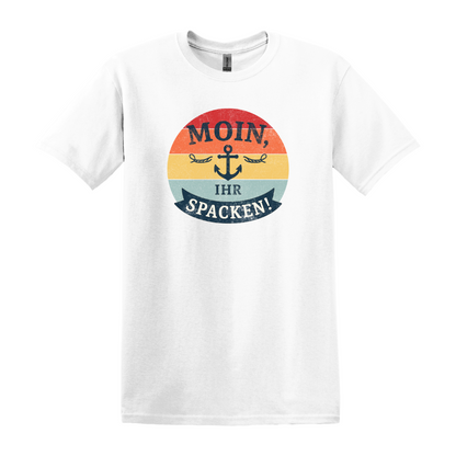 MOIN ihr Spacken T-Shirt
