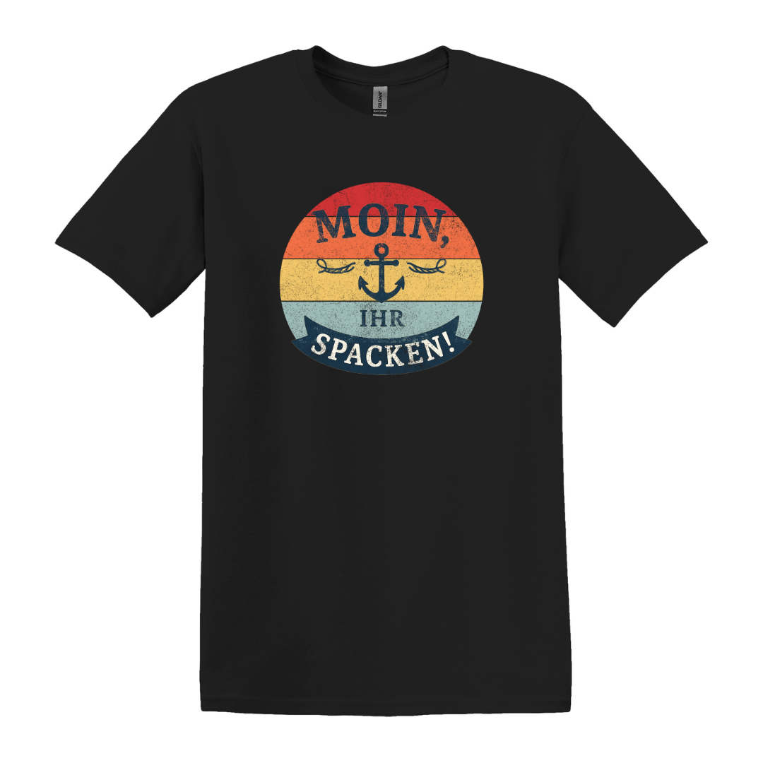 MOIN ihr Spacken T-Shirt