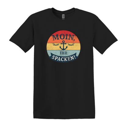 MOIN ihr Spacken T-Shirt