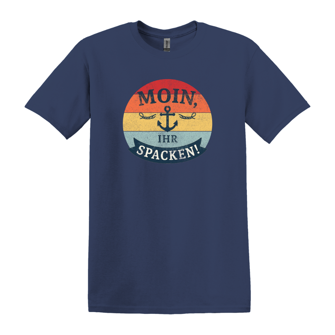 MOIN ihr Spacken T-Shirt