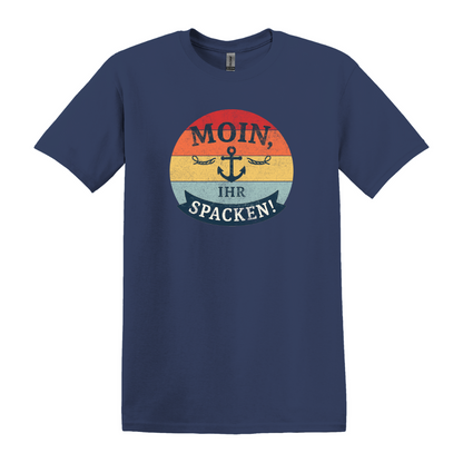 MOIN ihr Spacken T-Shirt