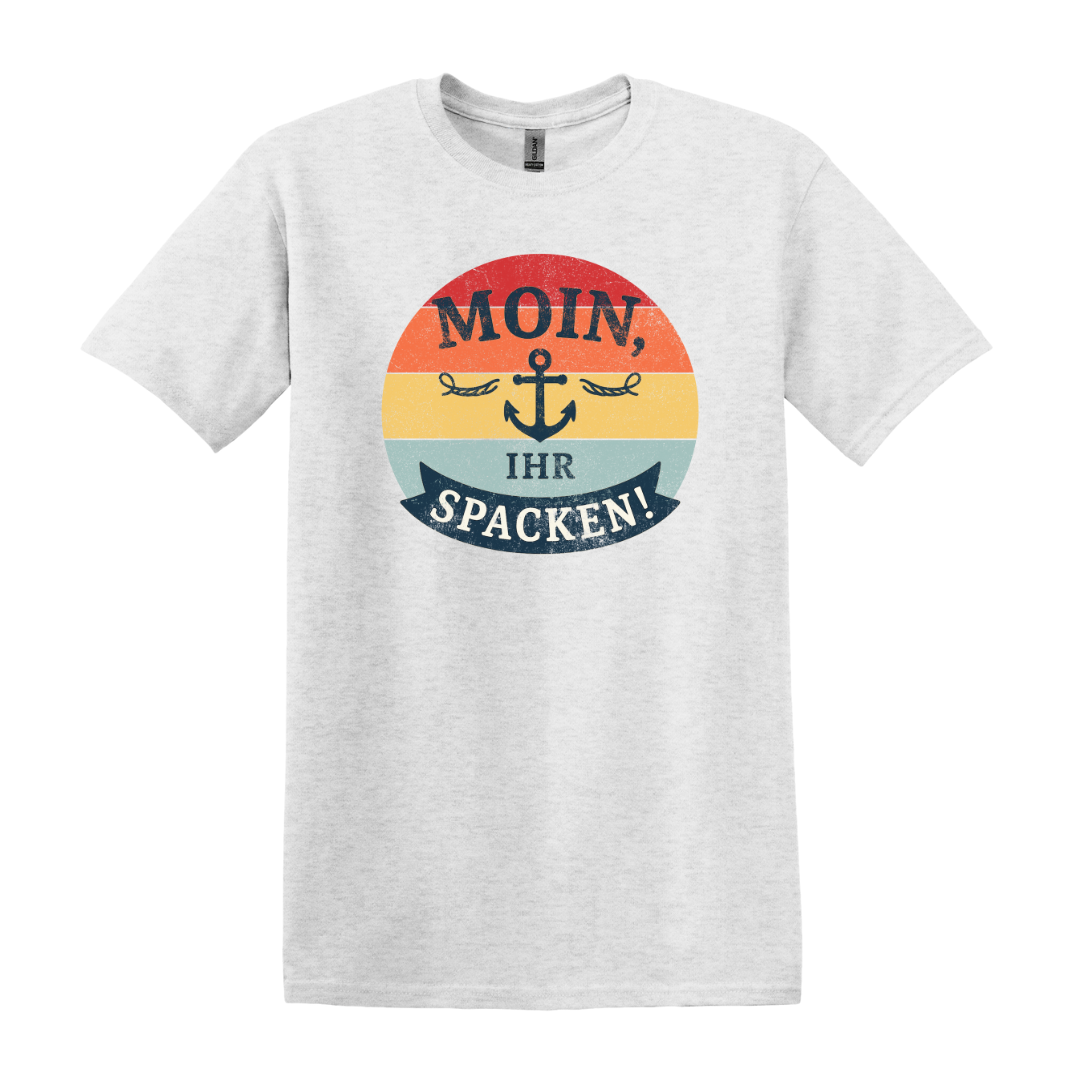 MOIN ihr Spacken T-Shirt