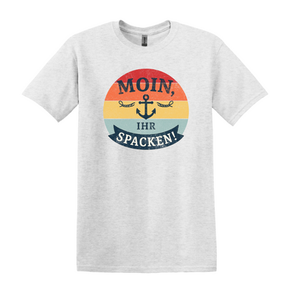 MOIN ihr Spacken T-Shirt