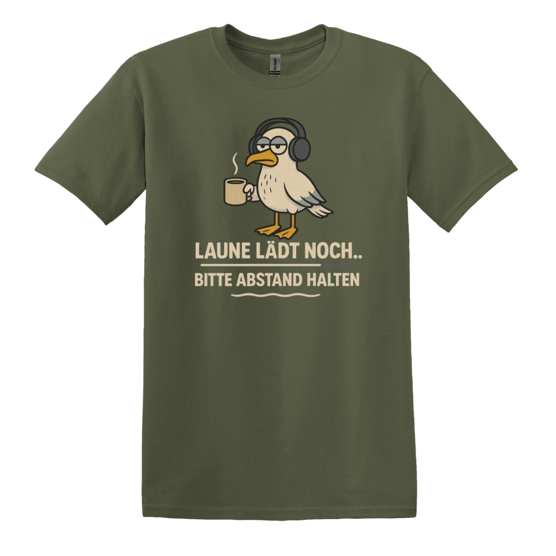 Laune lädt noch T-Shirt