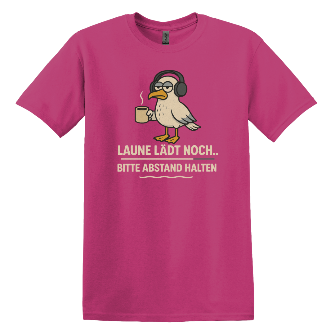 Laune lädt noch T-Shirt