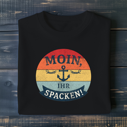 MOIN ihr Spacken T-Shirt