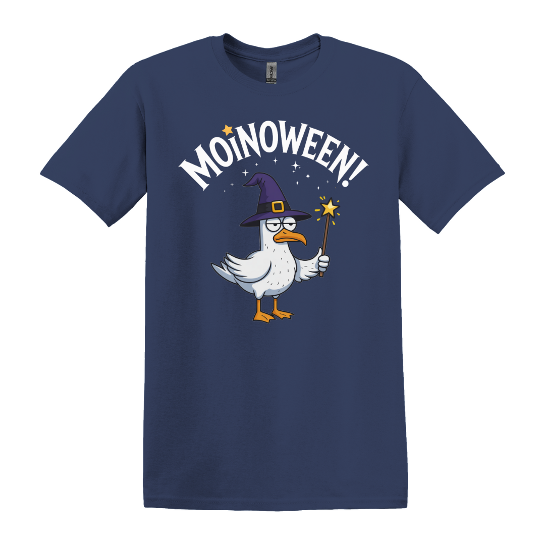 Moinoween T-Shirt