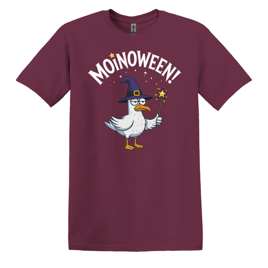 Moinoween T-Shirt