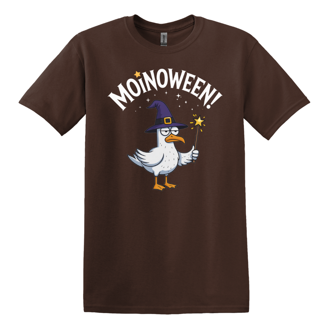 Moinoween T-Shirt