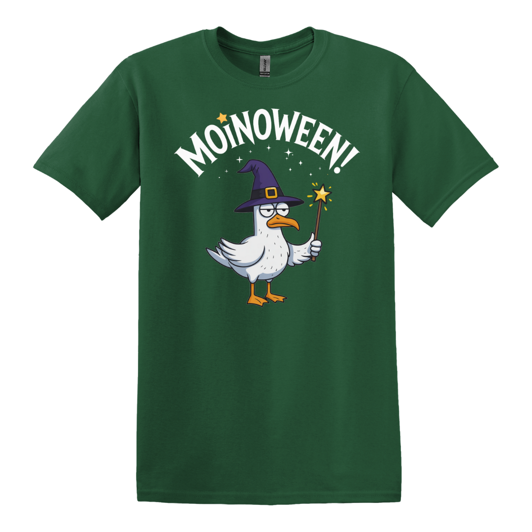 Moinoween T-Shirt