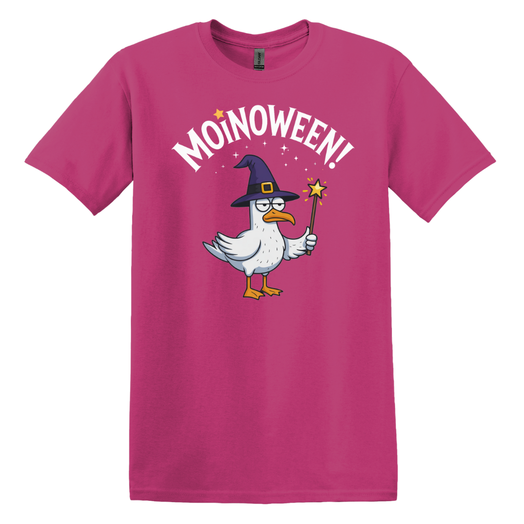 Moinoween T-Shirt