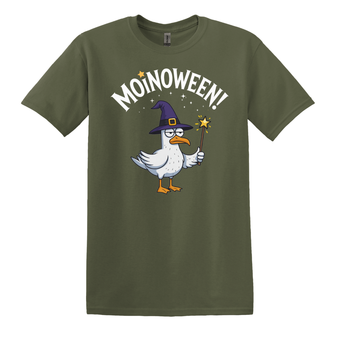 Moinoween T-Shirt