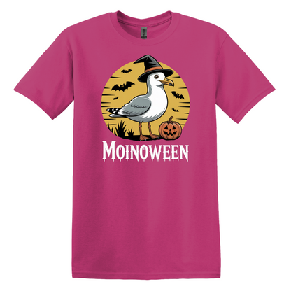 Moinoween Halloween T-Shirt