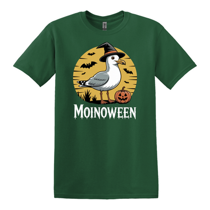 Moinoween Halloween T-Shirt