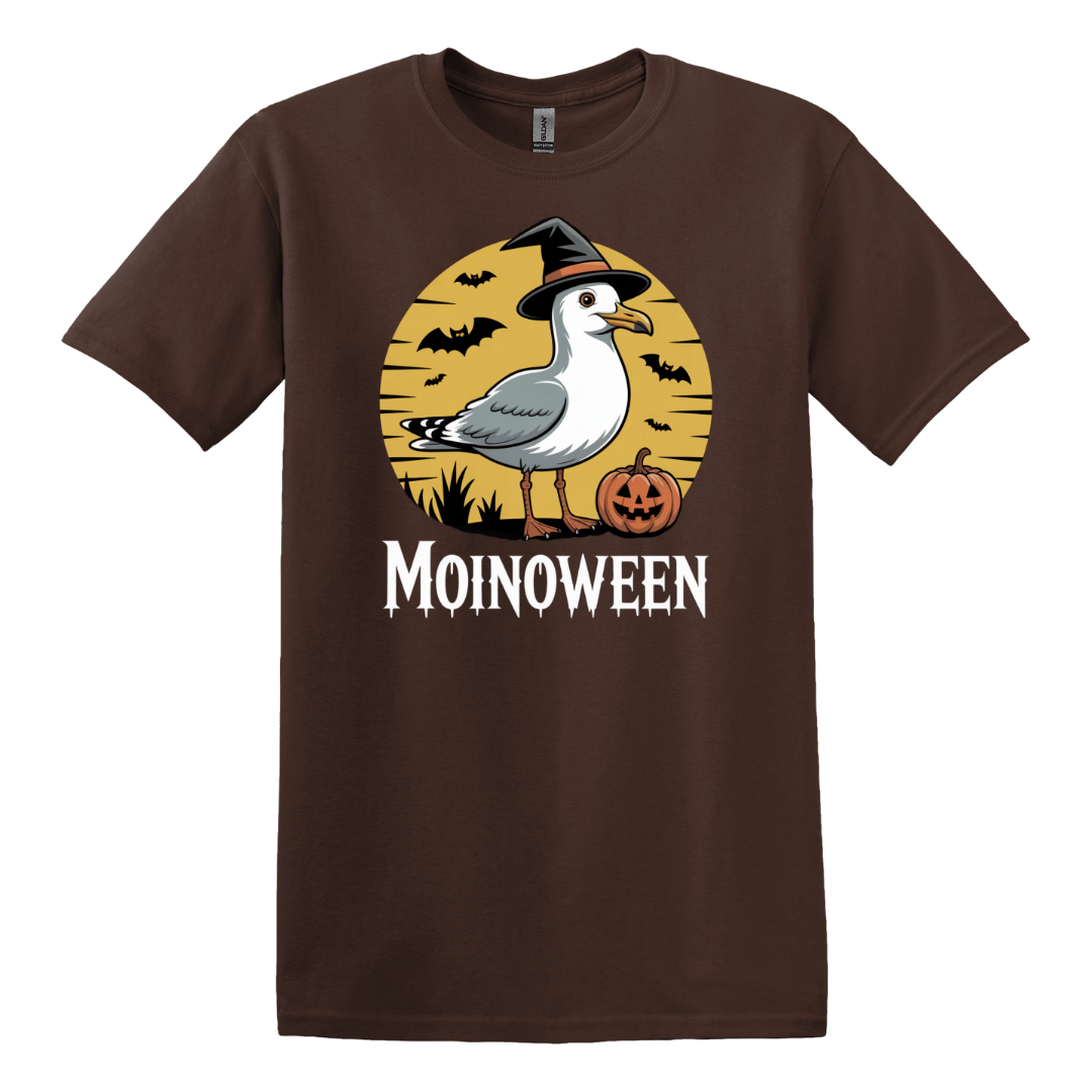 Moinoween Halloween T-Shirt