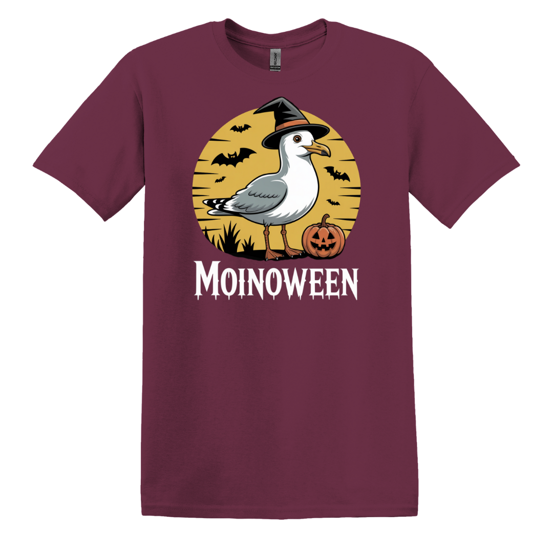 Moinoween Halloween T-Shirt