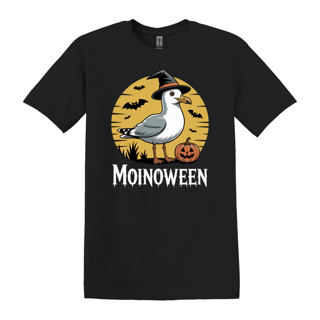 Moinoween Halloween T-Shirt