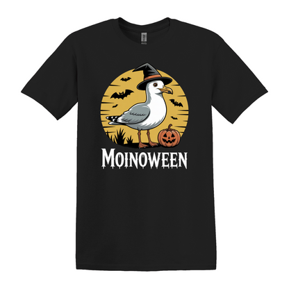 Moinoween Halloween T-Shirt
