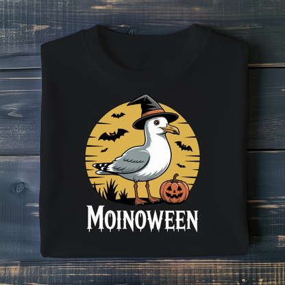Moinoween Halloween T-Shirt
