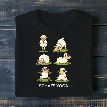 Schafs YOGA T-Shirt