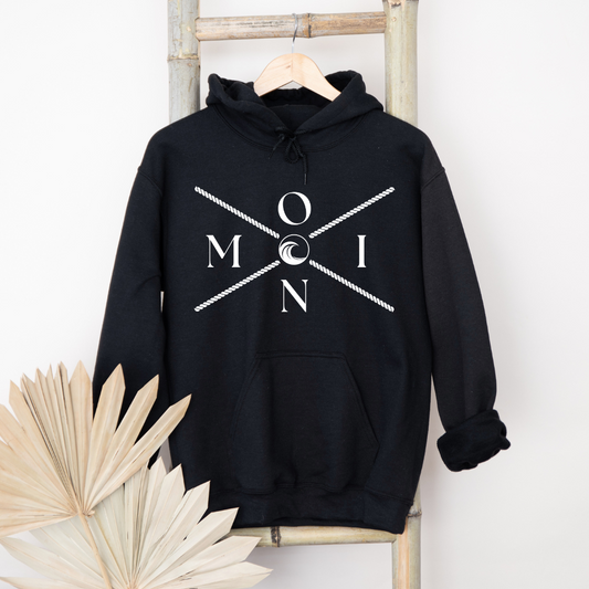 MOIN - Unisex Organic Hoodie