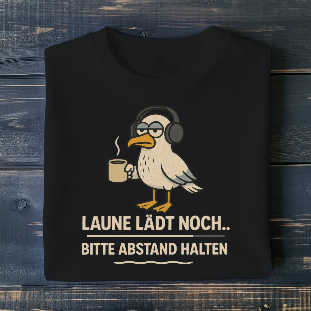 Laune lädt noch T-Shirt