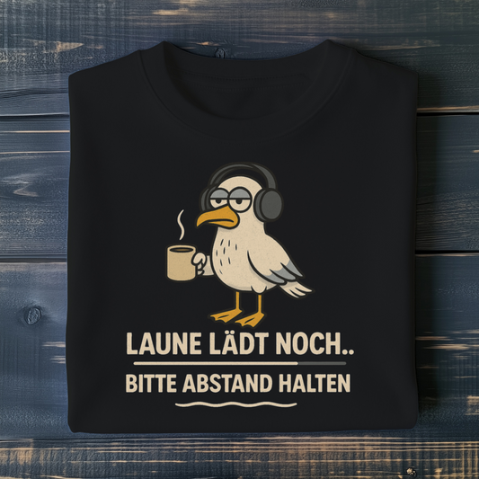 Laune lädt noch T-Shirt