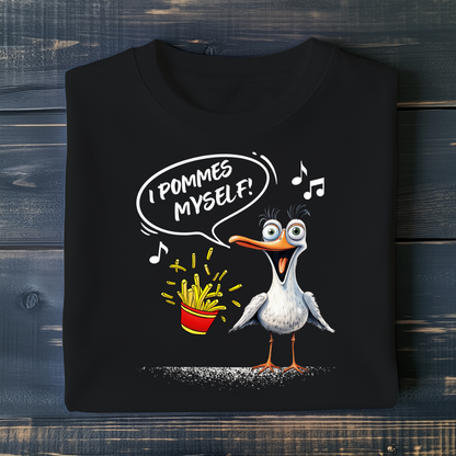 I Pommes Myself T-Shirt