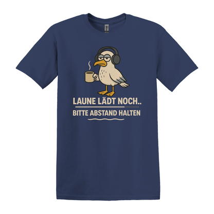 Laune lädt noch T-Shirt