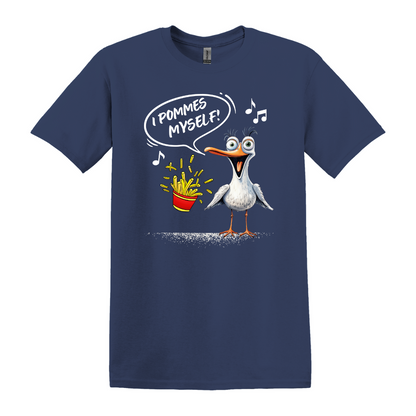 I Pommes Myself T-Shirt